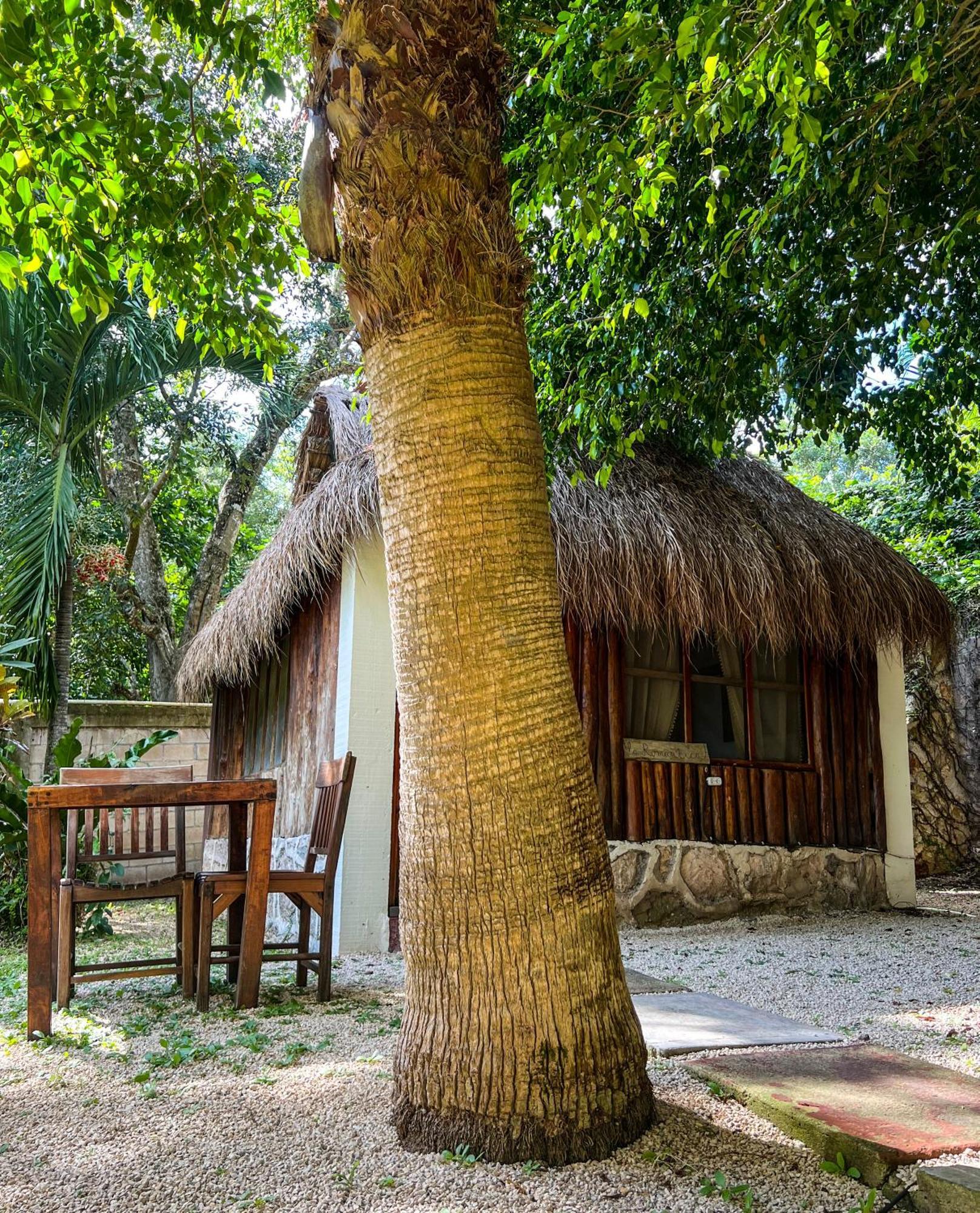 Villa Santuario Lake Front Oasis Bacalar Eksteriør billede