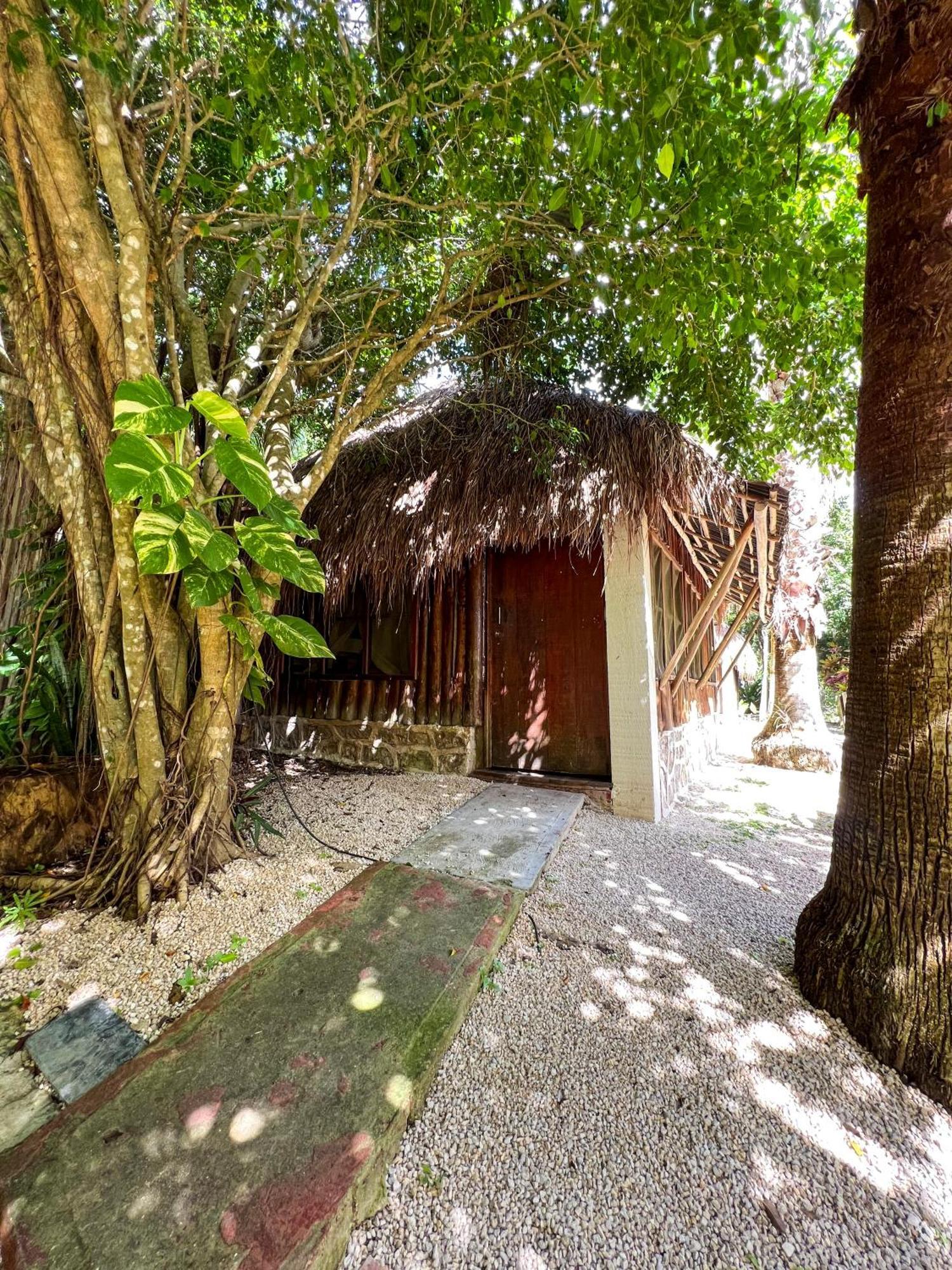 Villa Santuario Lake Front Oasis Bacalar Eksteriør billede